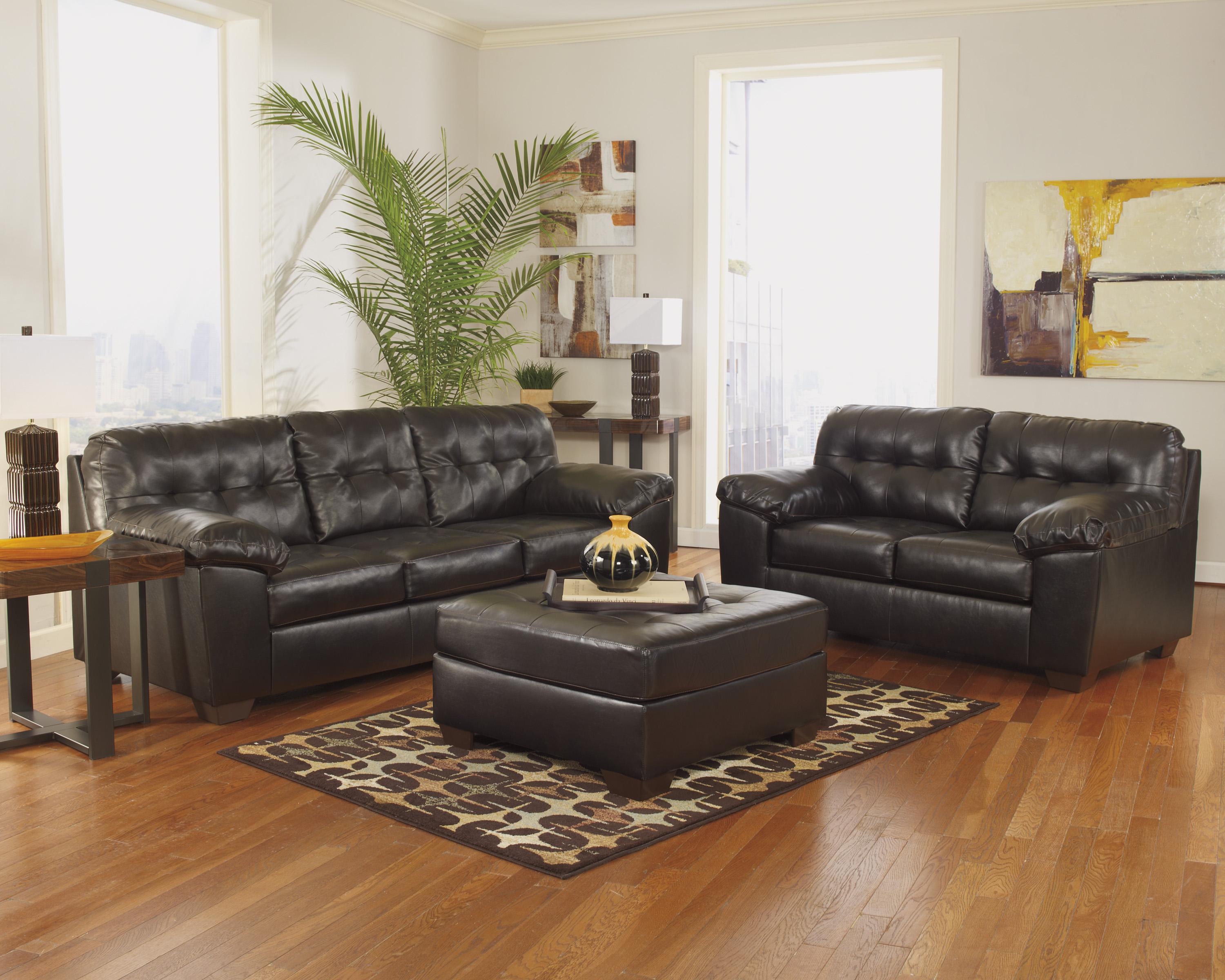 Signature Design by Ashley Alliston DuraBlend - Chocolate 